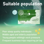 Melatonin Sleep Strips Factory - 3mg GABA Fast Sleep