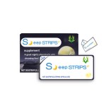 Sleep Strips Film Supplier - 3mg Melatonin GABA Boost