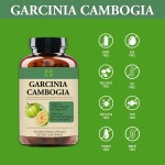 Garcinia Cambogia Capsules Manufacturer - 100% Pure Metabolism