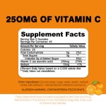 Vitamin C Gummies Manufacturer - Natural Energy Joint Health