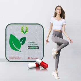 Fat Burning Capsules Supplier - Appetite Suppressant Metabolism