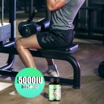 Vitamin D3 Softgels Factory - Immune System Bone Health