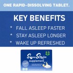 Sleep Mint Film Manufacturer - 98% GABA Relaxation Sleep