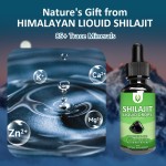 Pure Shilajit Drops Manufacturer - 50ml Energy Boost Immune