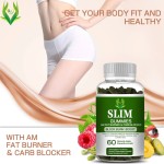 Slimming Gummies Supplier - Green Tea Garcinia Fat Burn