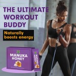 Natural Manuka Honey Supplier - Raw Bee Product Sticks