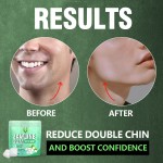 Sugar-Free Jawline Gum Factory - Boost Energy Reduce Chin