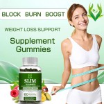 Slimming Gummies Supplier - Green Tea Garcinia Fat Burn