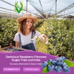 Liver Cleanse Gummies Manufacturer - 14 in 1 Milk Thistle Formula