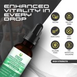 Himalayan Shilajit Drops Factory - Ashwagandha Turmeric Immune