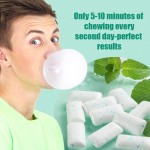Fitness Gum Manufacturer - Lime Flavor Jawline Facial