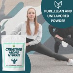 Creatine Monohydrate Powder Manufacturer - Micronized Recovery