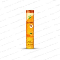 Multi Vitamin Effervescent Tablets Manufacturer - Vitality Energy