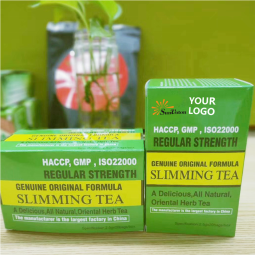Flat Belly Detox Tea Manufacturer - 14-Day Weight Loss