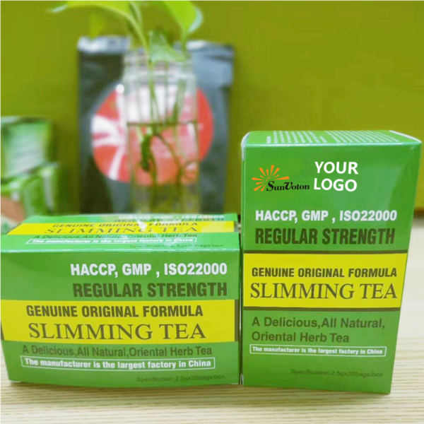 Flat Belly Detox Tea Manufacturer - 14-Day Weight Loss