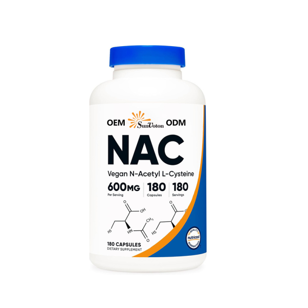 Nicotinamide Riboside Capsules Factory - NAD+ Energy DNA