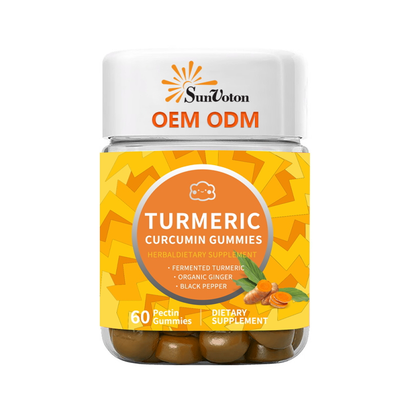 Organic Turmeric Capsules Supplier - Extra Strength Ginger