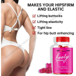 Booty Gummies Factory - Women Hip Enlargement