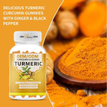 Turmeric Capsules Manufacturer - Curcumin Joint Support