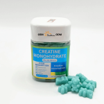 Creatine Monohydrate Gummies Manufacturer - Muscle Building