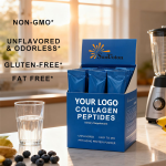 Hydrolyzed Collagen Peptide Factory - Bovine Skin Hair Nails