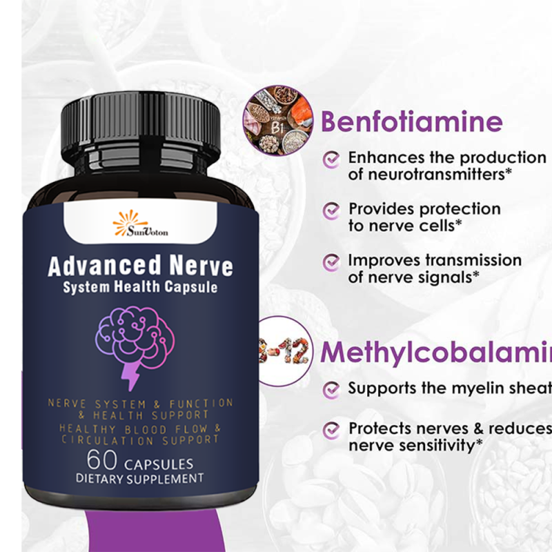 Herbal Gummy Extract Factory - Black Seed Oil Adult