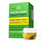 Flat Belly Detox Tea Manufacturer - 14-Day Weight Loss