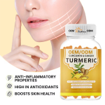 Turmeric Capsules Manufacturer - Curcumin Joint Support