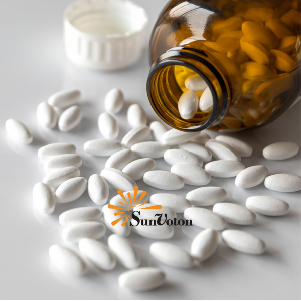 Vitamin C Tablets Supplier - Immune Support