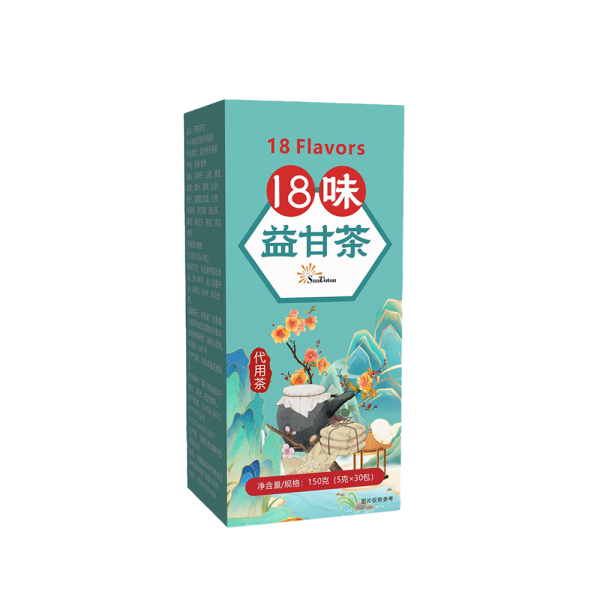 Matcha Powder Factory - Private Label Shaded Green