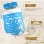 Joint Support Gummies Manufacturer - MSM Glucosamine Sugar Free