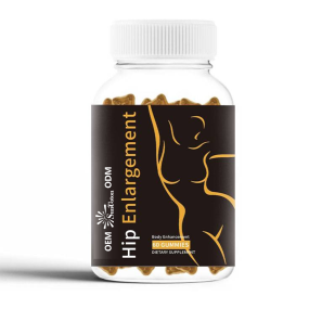 Hip Lifting Gummies Supplier - Natural Extracts Firming