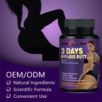 Butt Capsules Manufacturer - Natural Maca Lift