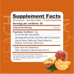 Herbal Tea Manufacturer - 21-Day Organic Dried