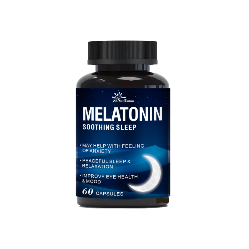 Coenzyme Q10 Capsules Supplier - Heart Health Anti Fatigue