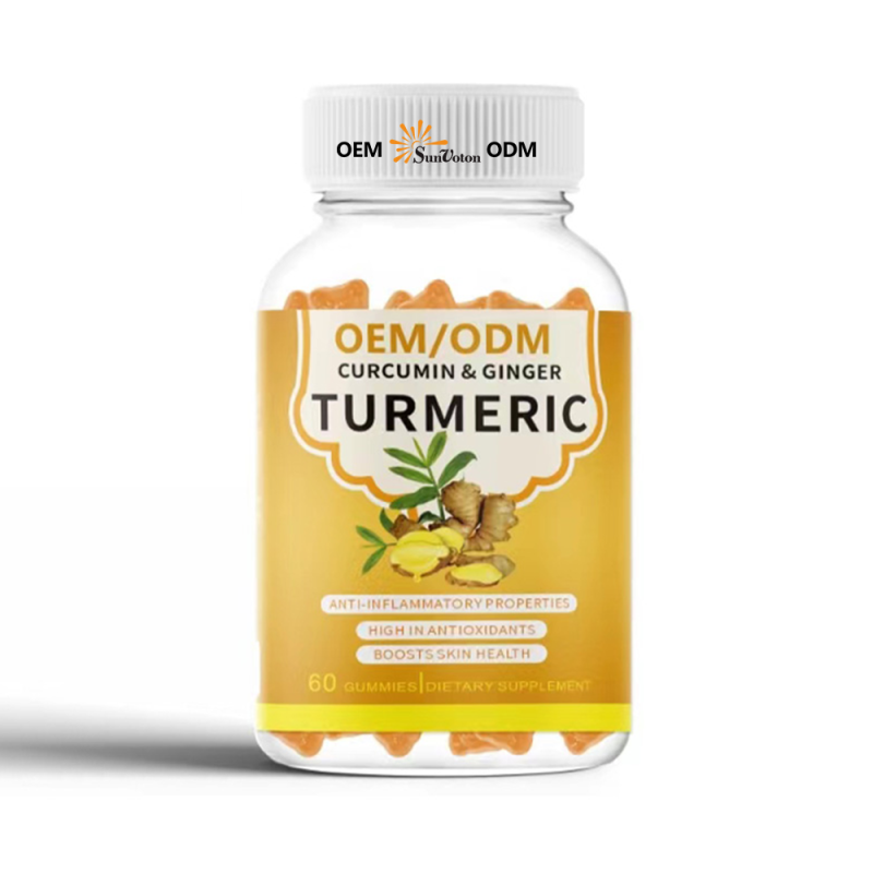 Turmeric Capsules Manufacturer - Curcumin Joint Support