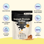 Keto Collagen Coffee Manufacturer - Instant Skin Care