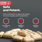 Protein Powder Manufacturer - Vegan Enhanced Whey