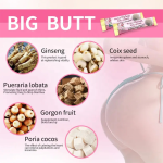 Women Supplement Tea Factory - Hip Enlargement Firming