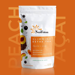 Herbal Tea Manufacturer - 21-Day Organic Dried