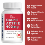 Fish Oil Softgels Factory - 1000mg Omega3 EPA DHA