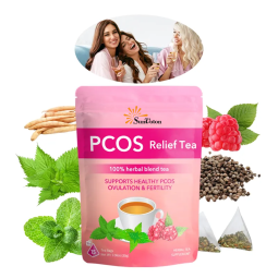 Evening Primrose Tea Manufacturer - Organic Herbal Endocrine