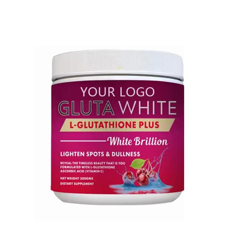 L-Glutathione Powder Factory - 99% Reduced Skin Glow