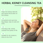 Lavender Detox Tea Manufacturer - Kidney Cleanse Slimming