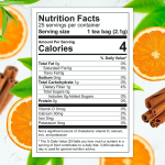 Mint Tea Supplier - Caffeine Free Herbal Blend