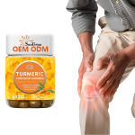 Organic Turmeric Capsules Supplier - Extra Strength Ginger