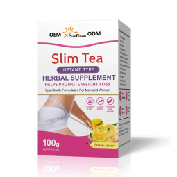 Herbal Supplement Tea Factory - Cleanse Detox Fat