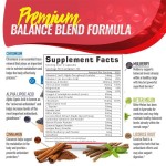 Blood Glucose Supplement Supplier - Berberine Cinnamon Antioxidant