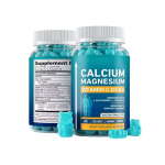 Magnesium Glycinate Capsules Factory - 500mg Immune Booster