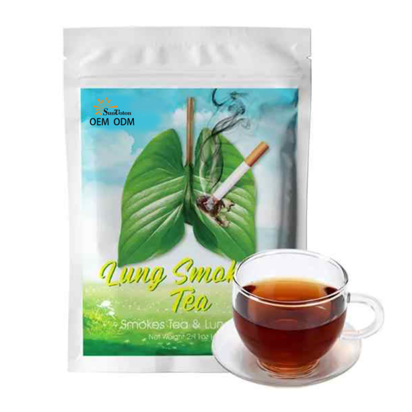 Herbal Tea Supplier - Organic Blended Detox